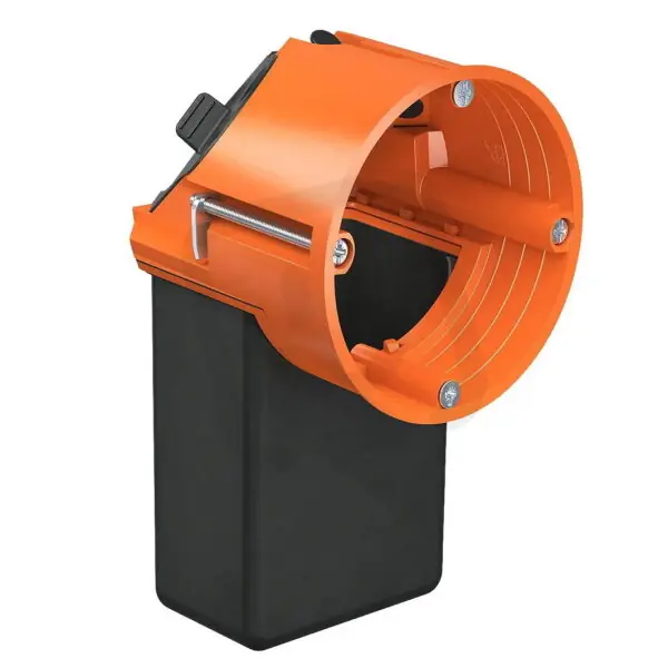 Krabice pro elektroniku ECON Flex hloubka 62mm do dutých stěn KAISER 9268-94 Cenová Bomba