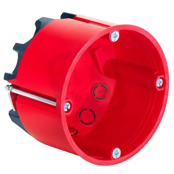 Akce Krabice přístrojová protipožární HWD 68 hl.49 mm, do dutých stěn KAISER 9463-02