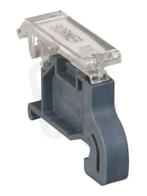 Přímo Od Výrobce UKONČOVACÍ ZARÁŽKA JEDNODUCHÁ Š8MM (NOVÁ) LEGRAND 037511