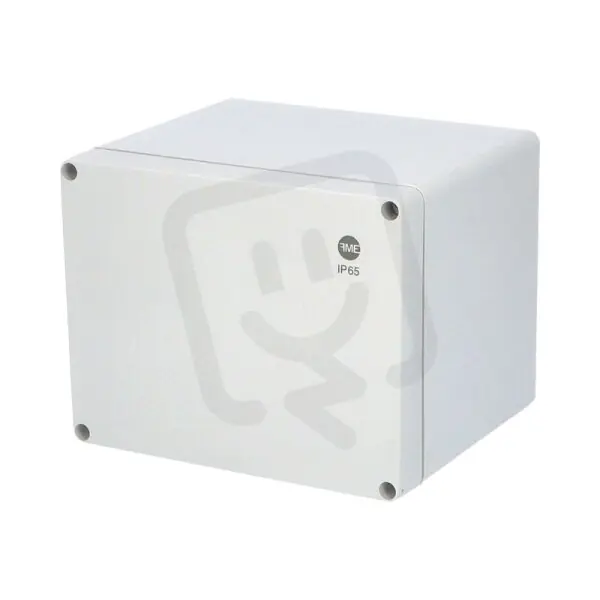 Akční Cena Krabice SolidBOX 68090 IP65 170x135x147mm plné víko hladké boky FAMATEL 68090