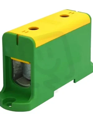 Svorka ETB 240/1 žluto-zelená ELEKTRO BEČOV UK1240.24 Cenový Hit