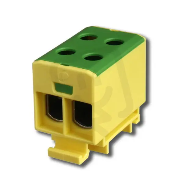 Přímo Od Výrobce Svorka OTL 50/1x2 žluto-zelená ELEKTRO BEČOV T022050.YG