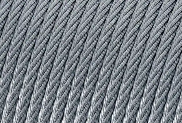 Časově Omezené Ocelové lano ČSN024311 (1x19) pr.1,00mm, pozink KOŇAŘÍK R2500010
