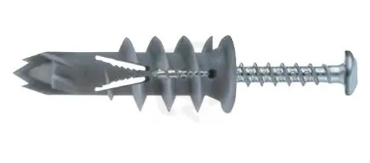 Elematic 566261 T-click hmoždinka+šroub 4,5x45 samořez Bezpečná Platba