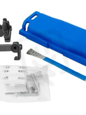 Gelová spojka SHARK 506WS 5x (1 5-6mm2) a odleh. sponou pro Cu/Al 0 6/1kV Top Prodej