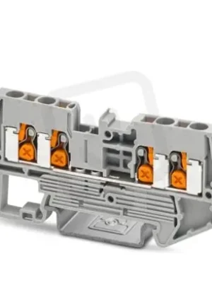 Průchozí svornice XT 2,5-QUATTRO PHOENIX CONTACT 1343129 Vysoce Kvalitní