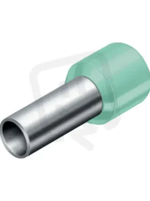 Objednat Nyní DI 0,34-6 tyrkys.Dutinka izolovaná,průřez 0,34mm2/délka 6mm,dle DIN46228