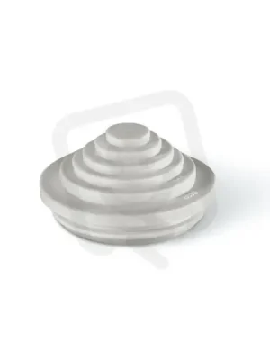 Pětistupňová záslepka PVC IP55 PG 36 SCAME 805.3307 Expresní Doručení