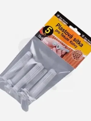 Dokud Zásoby Vydrží Plast.sítko SHK 15x85 blistr 5 ks DEN BRAVEN 740642RL