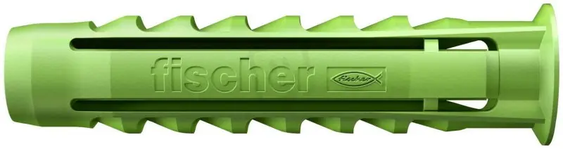 Výhodná Nabídka Hmoždinka SX 8x40 GREEN FISCHER 524862