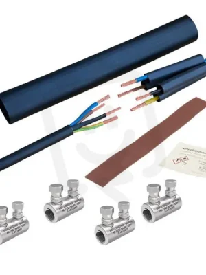 Kup Teď Spojovací sada MSCS95 Al/Cu 25-95mm2 se šroubovými spojkami do 1 kV