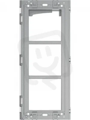 ŠASÍ PRO 3MODULOVÝ PANEL ROBUR BTICINO 350335 Vysoce Kvalitní
