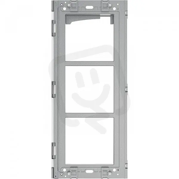 ŠASÍ PRO 3MODULOVÝ PANEL ROBUR BTICINO 350335 Vysoce Kvalitní