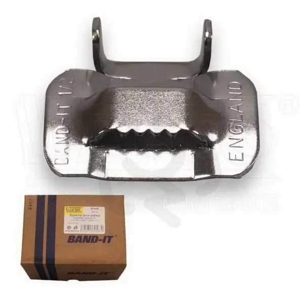 Kup Teď WAPRO PTH-SC19-C956 nerezová spona PYTHON STANDARD CLIP