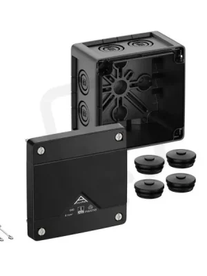 Rozbočovací krabice Abox Pro 040-L/sw SPELSBERG 40400001 Novinka
