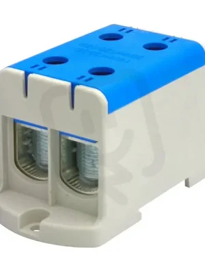 Svorka ETB 150/1x2 modrá ELEKTRO BEČOV UK2150.12 Nejprodávanější