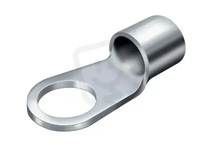 Tovární Cena Oko neizolované Cu stáčené 4-6mm2/M10/18mm DIN 46234 (6x10 KU-SP) ON 6-M10