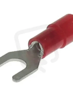 VI 1,5-M 3 Vidlice izolovaná Cu, průřez 0,5-1,5mm2 / M3 / šíře 6mm, izolace PVC Hit Sezóny