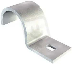 Must-Have OBO 822 20 FT Upevňovací příchytka jednostranná 20mm Ocel žár.zinek