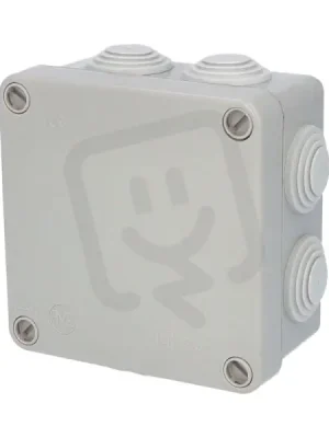 Cenově Výhodný Krabice AcquaBOX 3011 IP55 112x112x64mm FAMATEL 3011