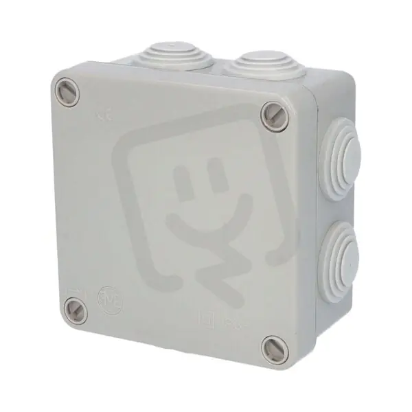 Cenově Výhodný Krabice AcquaBOX 3011 IP55 112x112x64mm FAMATEL 3011