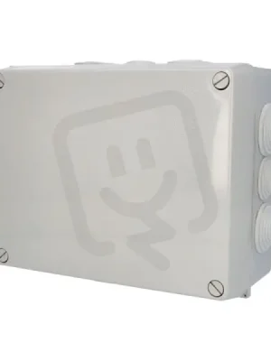 Značkový Krabice AcquaBOX 3015 IP55 320x250x135mm FAMATEL 3015