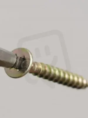 Horká Nabídka EASY DRIVE AQ041 Deskovrut 4,0 x 25 UQ ZnŽl Q - box 260ks