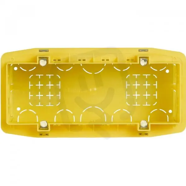 Top Prodej BTICINO LIVINGLIGHT KRABICE PRO ZAPUŠTĚNOU MONTÁŽ 506L