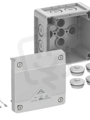 Rozbočovací krabice Abox Pro 025-L SPELSBERG 40240001 Akční Cena