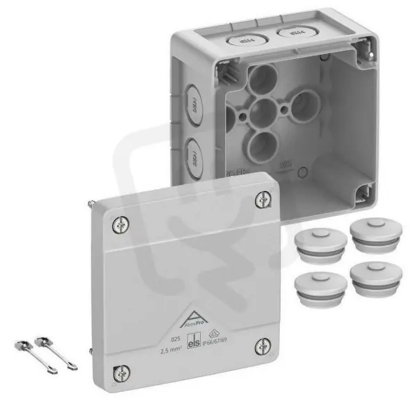 Rozbočovací krabice Abox Pro 025-L SPELSBERG 40240001 Akční Cena