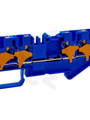 Svorka PS 2,5 (2+2) TM ELEKTRO BEČOV AA101010.12 Bezpečná Platba