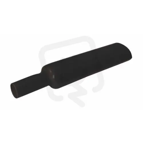 Cenový Hit Smršťovací trubice 3 1 tenkostěnná s lepidlem 40,0/13,0mm černá IAKT 40/13 .