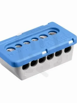 Svorky N šroubové NK/S06 6 svorek 3x16mm2+3x6mm2 ABB 1SPE007715F0731 Originální