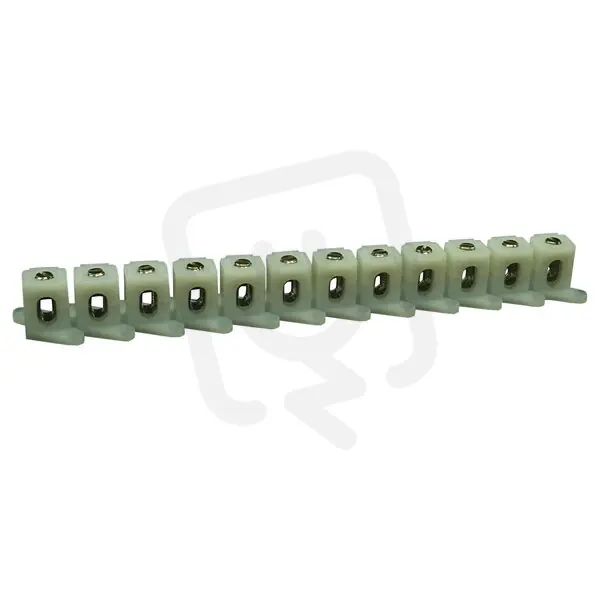 Průchozí izolovaná svorka HPS-25/35 (12-ti pólové provedení) J441400 Levný