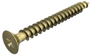 OBO 4759 3.5x40 Šroub Sprint záp. hl. bit pro kříž. drážku 3,5x40mm Ocel Expresní Doručení