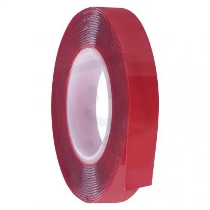 Speciální Cena Akrylová páska 12mm 3m, čirá EMOS F6060