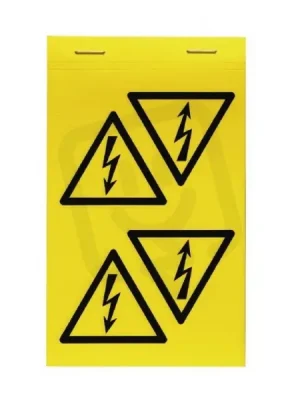 Značení zařízení SYMBOL-P. 50X50X50 B/DR WEIDMÜLLER 1741100000 Poslední Šance