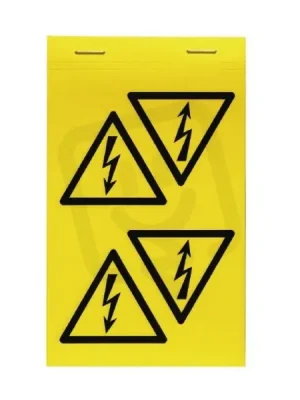 Značení zařízení SYMBOL-P. 75X75X75 B/DR WEIDMÜLLER 1741110000 Přímo Od Výrobce
