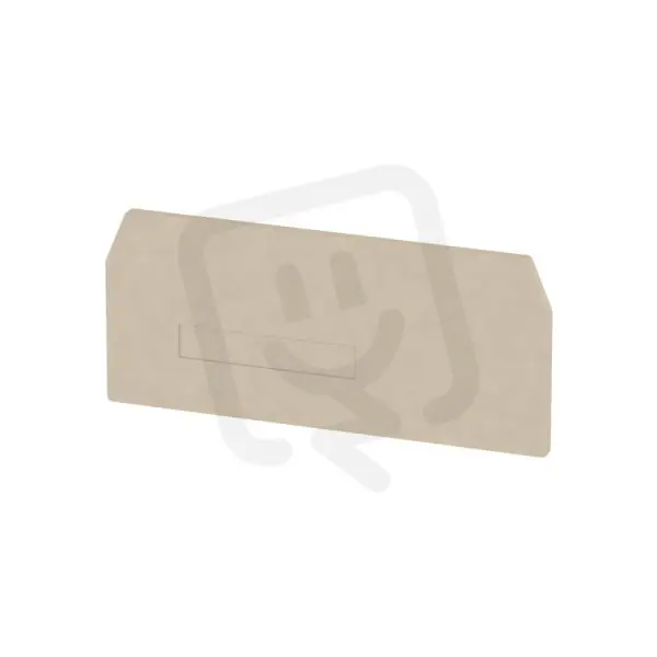Must-Have Předělová deska ZAP/TW ZDU10 WEIDMÜLLER 1748660000