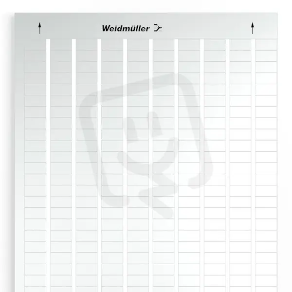 Značení zařízení LM MT300 17/9 SI WEIDMÜLLER 1724150001 Akční Nabídka