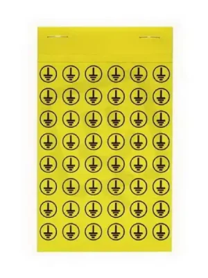 Koupit Online Značení zařízení SYMBOL-PACK 14X14 ERDE WEIDMÜLLER 1685690002