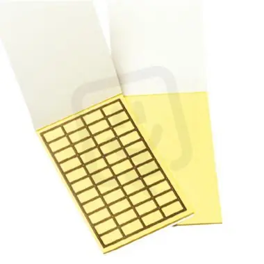 Dokud Zásoby Vydrží Značení zařízení TABPACK 15X6 WEIDMÜLLER 1686120000