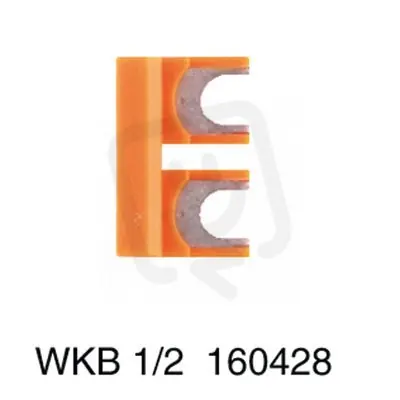 Propojka WKS 1/3 WEIDMÜLLER 1604290000 Objednat Nyní
