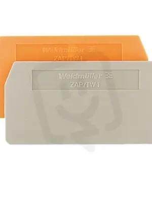 Akční Cena Předělová deska ZAP/TW 1 OR WEIDMÜLLER 1608760000
