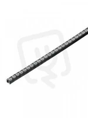 Značení vodičů CableLine CLI C 02-3 SW/WS 0 CD WEIDMÜLLER 1568241503 Nejprodávanější