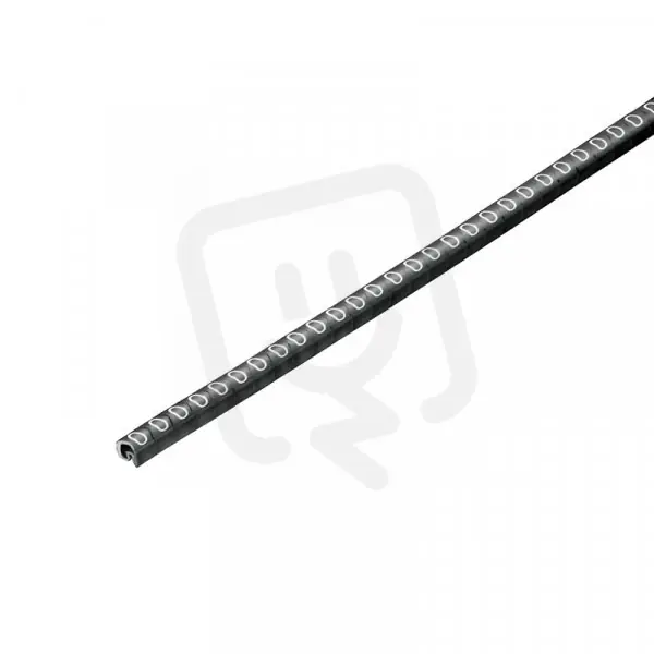 Značení vodičů CableLine CLI C 02-3 SW/WS 0 CD WEIDMÜLLER 1568241503 Nejprodávanější