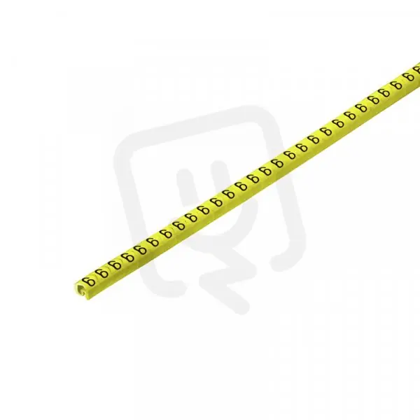 Značení vodičů CableLine CLI C 02-3 GE/SW 6 CD WEIDMÜLLER 1568241520 Oblíbený