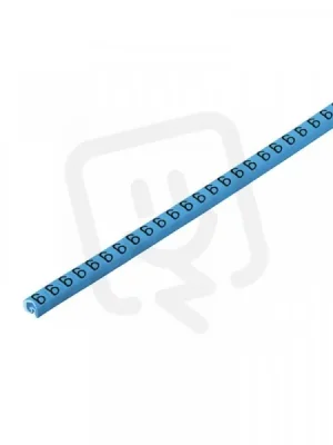 Akční Nabídka Značení vodičů CableLine CLI C 02-3 BL/WS 6 CD WEIDMÜLLER 1568241521