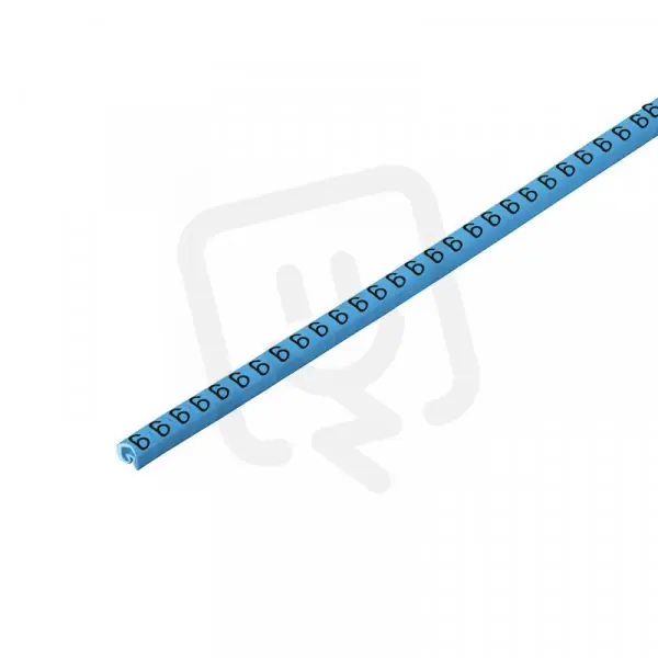 Akční Nabídka Značení vodičů CableLine CLI C 02-3 BL/WS 6 CD WEIDMÜLLER 1568241521