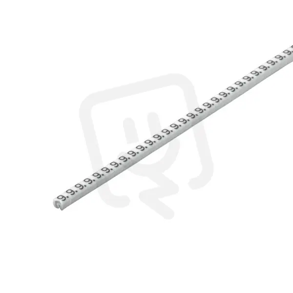 Jen Po Omezenou Doba Značení vodičů CableLine CLI C 02-3 WS/SW 9 CD WEIDMÜLLER 1568241530